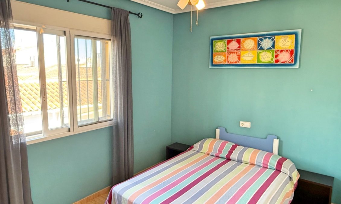 Resale - Town House -
Santiago de la Ribera - Costa Calida