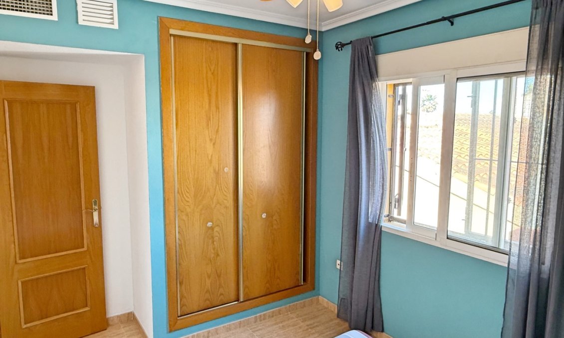 Resale - Town House -
Santiago de la Ribera - Costa Calida