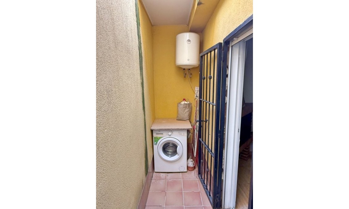 Resale - Town House -
Santiago de la Ribera - Costa Calida