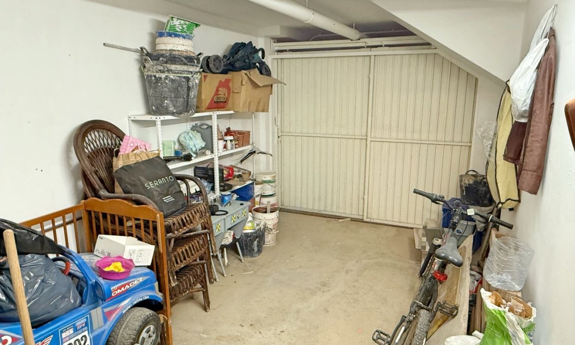 Resale - Town House -
Santiago de la Ribera - Costa Calida