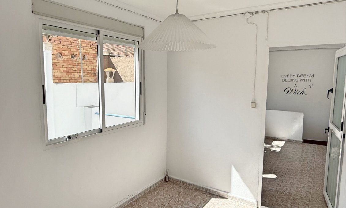 Revente - Town House -
Los Alcazares - Los Narejos