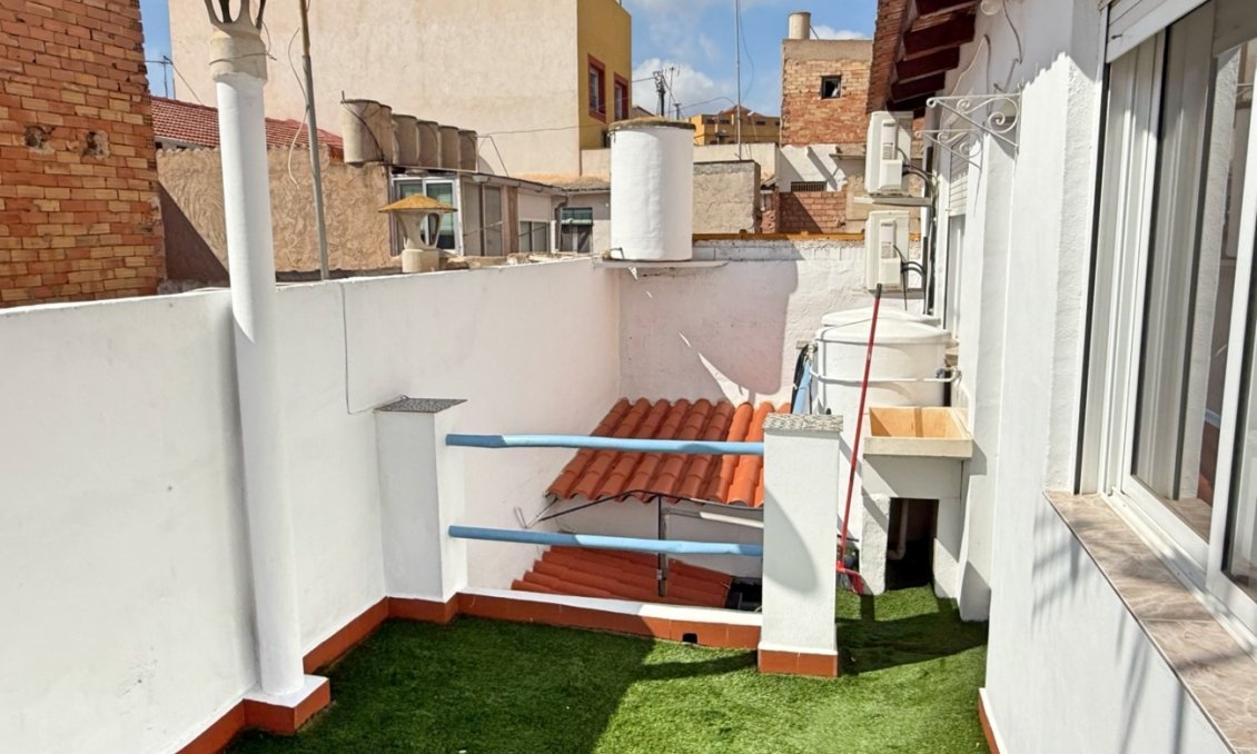 Revente - Town House -
Los Alcazares - Los Narejos