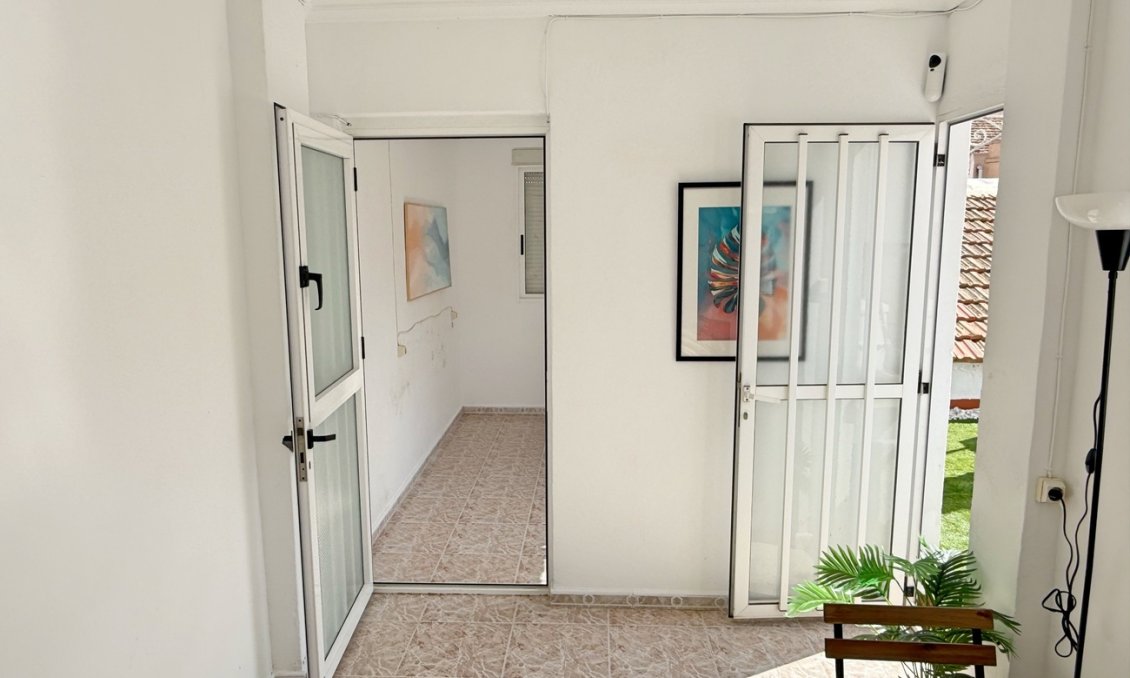 Revente - Town House -
Los Alcazares - Los Narejos