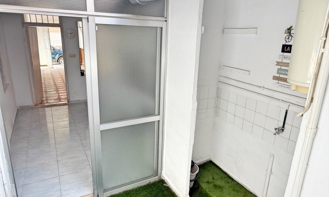 Revente - Town House -
Los Alcazares - Los Narejos