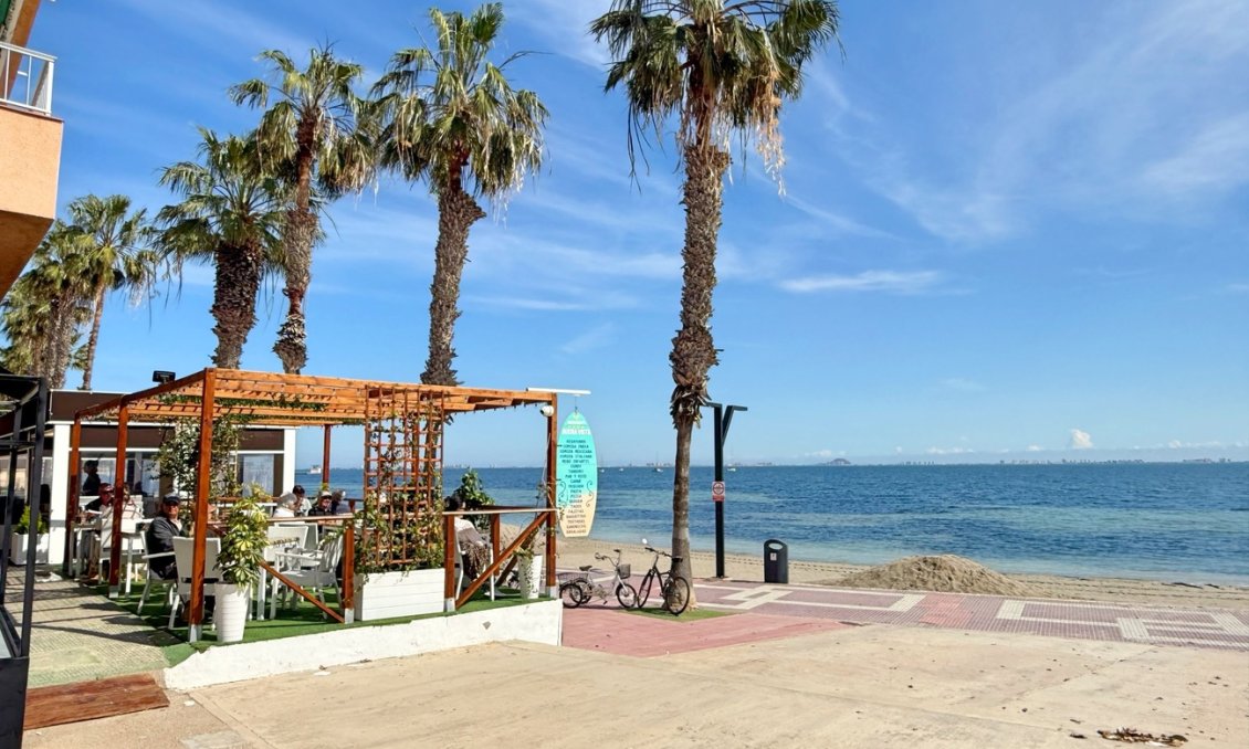 Revente - Town House -
Los Alcazares - Los Narejos