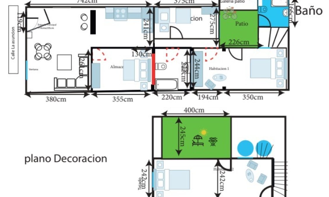 Revente - Town House -
Los Alcazares - Los Narejos