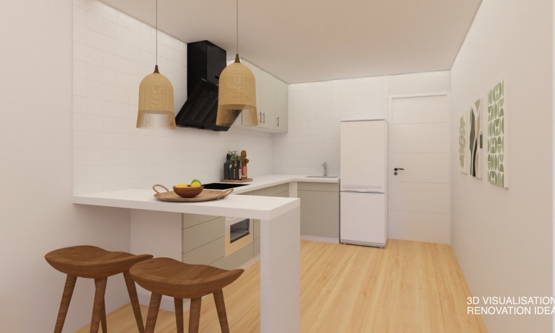 Revente - Town House -
Los Alcazares - Los Narejos