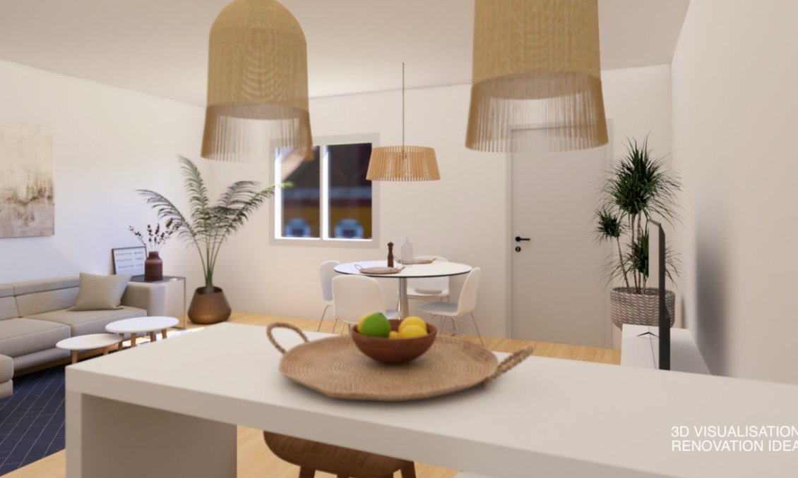 Revente - Town House -
Los Alcazares - Los Narejos