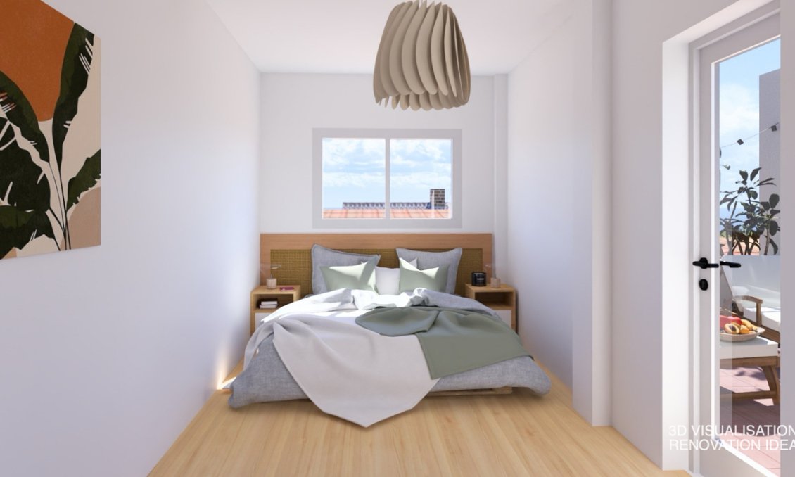 Revente - Town House -
Los Alcazares - Los Narejos