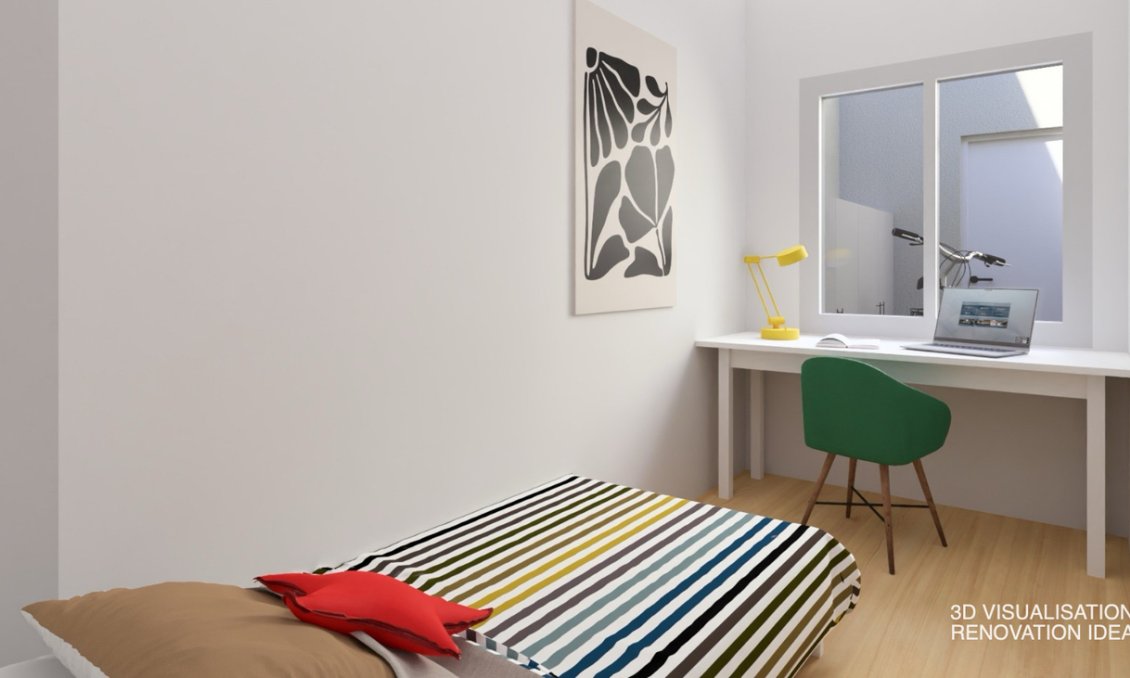 Revente - Town House -
Los Alcazares - Los Narejos