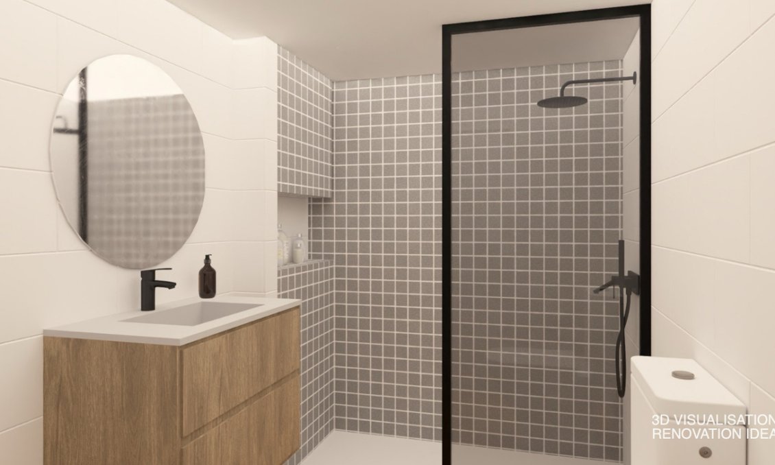 Revente - Town House -
Los Alcazares - Los Narejos