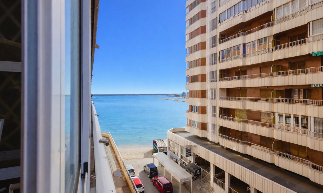 Használt Ingatlanok - Apartman -
Torrevieja - Costa Blanca