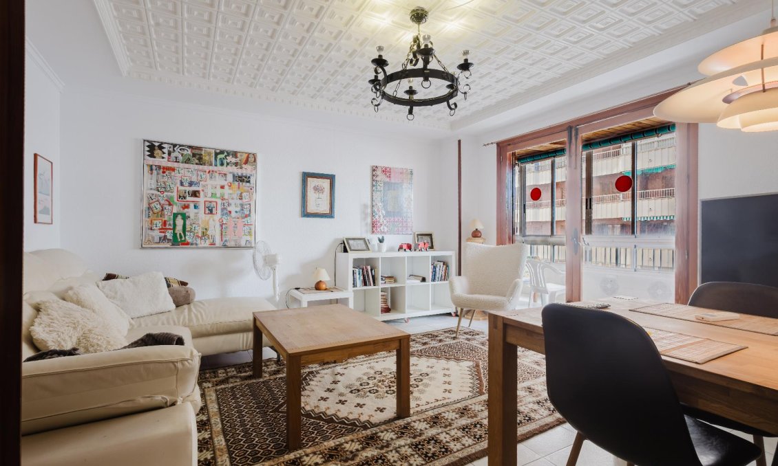 Használt Ingatlanok - Apartman -
Torrevieja - Costa Blanca