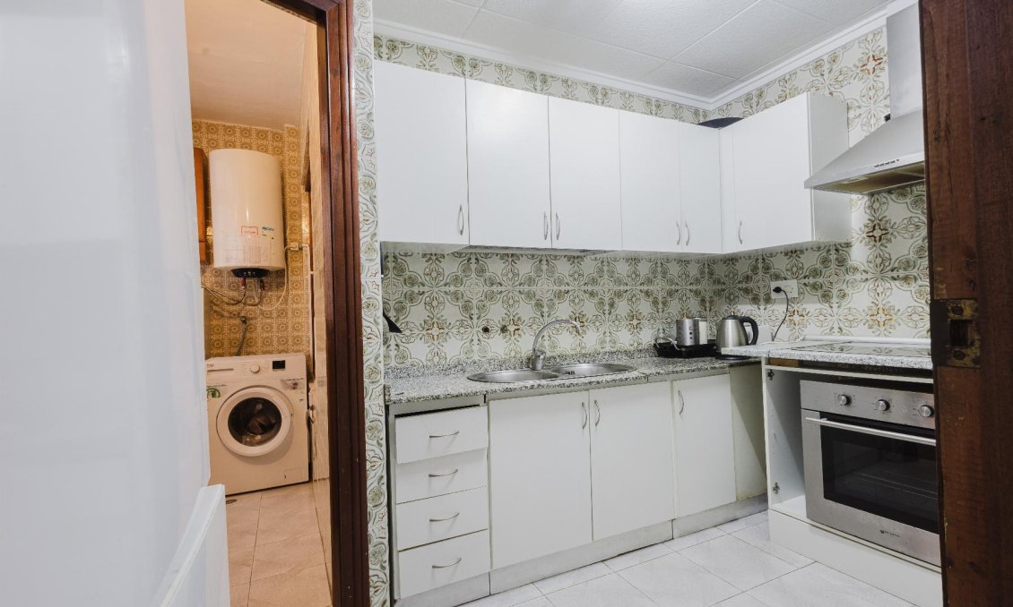 Használt Ingatlanok - Apartman -
Torrevieja - Costa Blanca