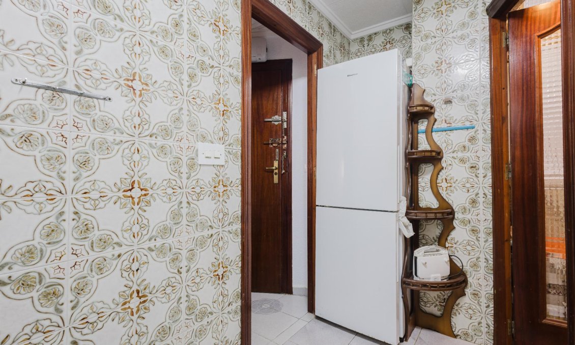 Használt Ingatlanok - Apartman -
Torrevieja - Costa Blanca