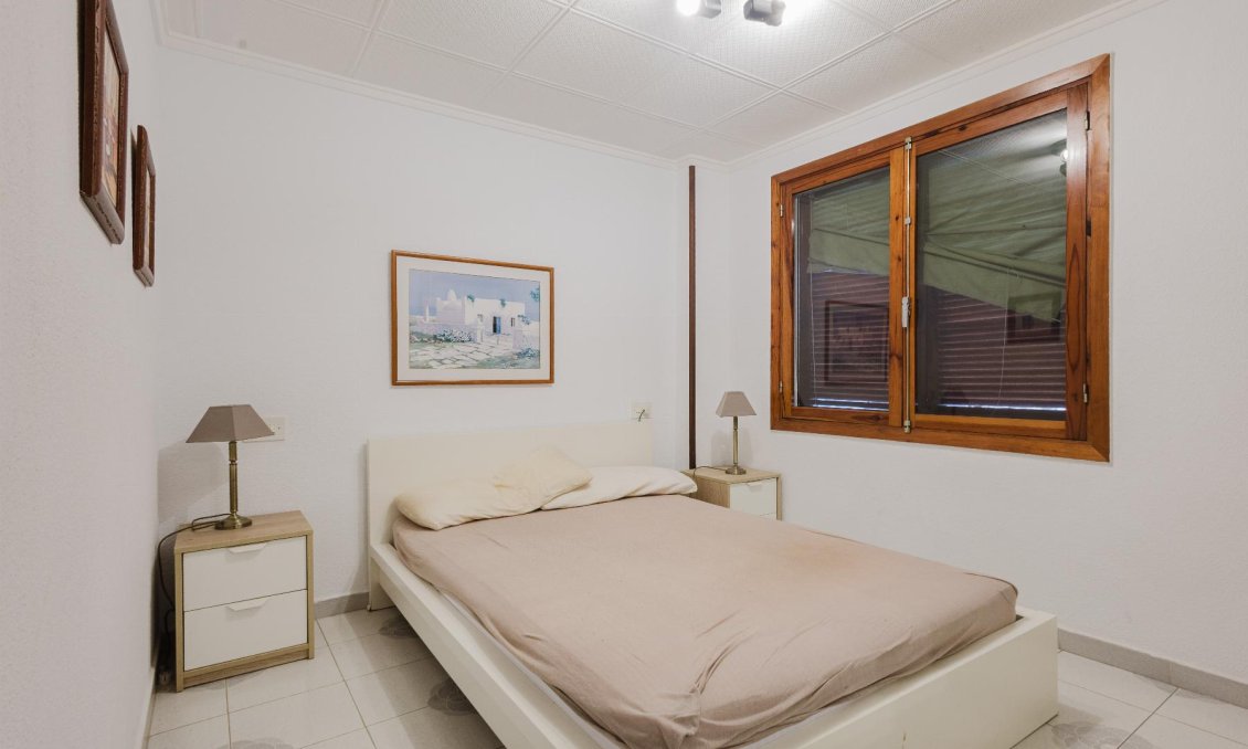 Használt Ingatlanok - Apartman -
Torrevieja - Costa Blanca