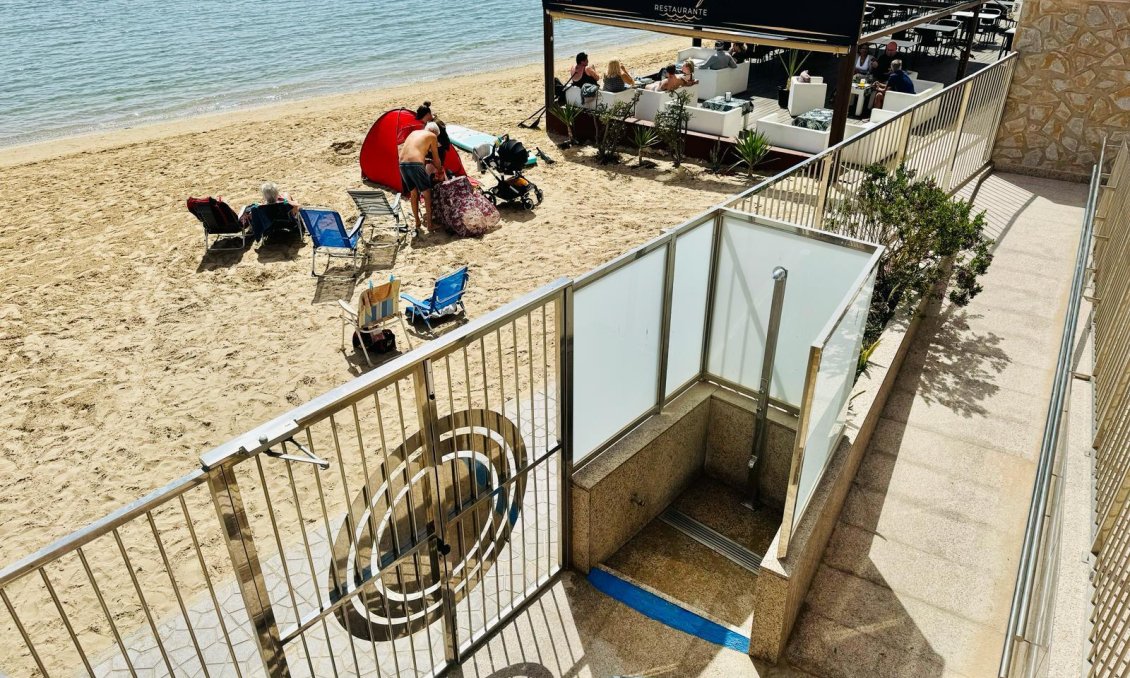 Használt Ingatlanok - Apartman -
Torrevieja - Costa Blanca