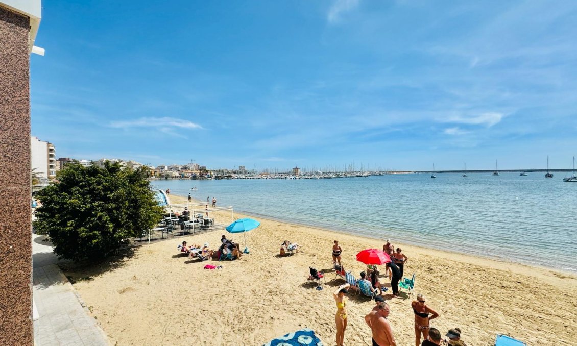 Használt Ingatlanok - Apartman -
Torrevieja - Costa Blanca