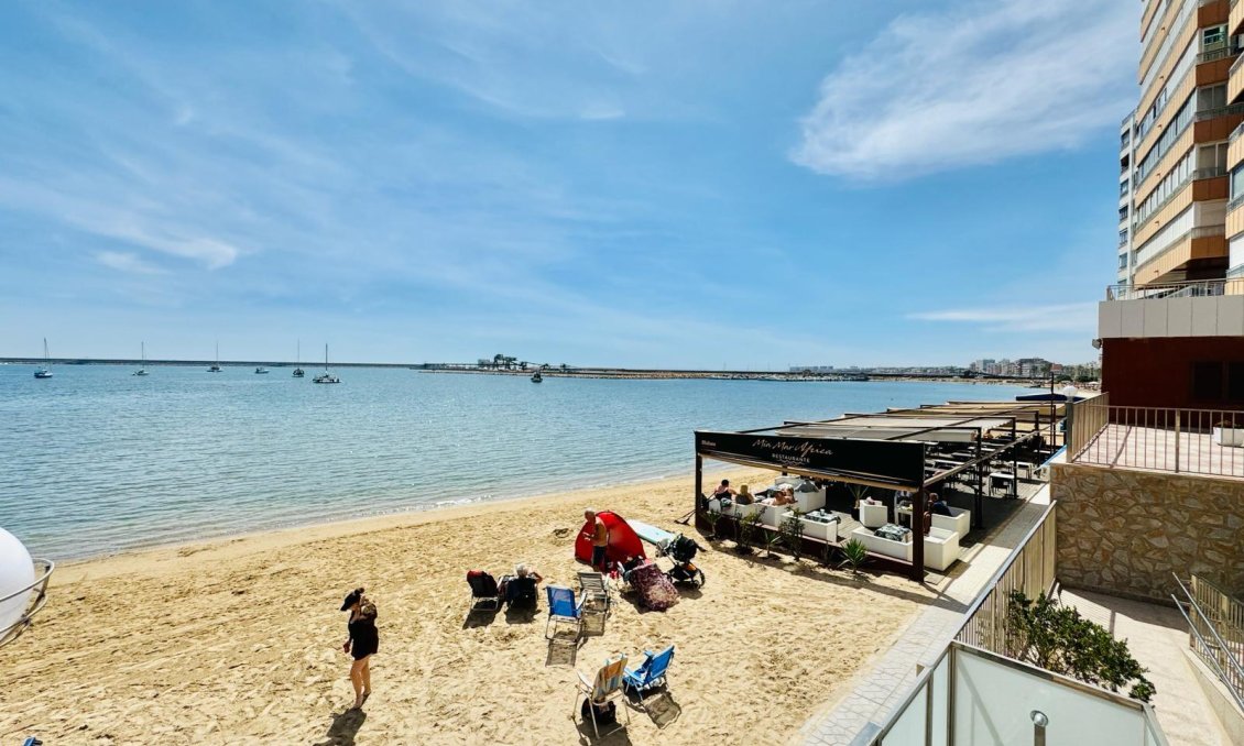 Használt Ingatlanok - Apartman -
Torrevieja - Costa Blanca