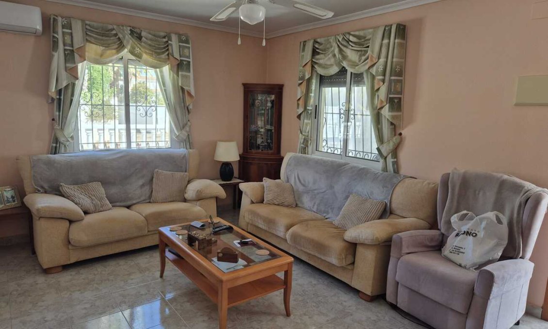 Használt Ingatlanok - Ikerház -
Los Alcazares - Los Narejos