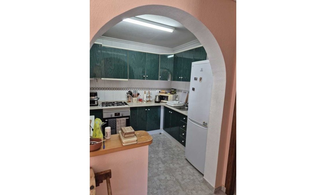 Használt Ingatlanok - Ikerház -
Los Alcazares - Los Narejos