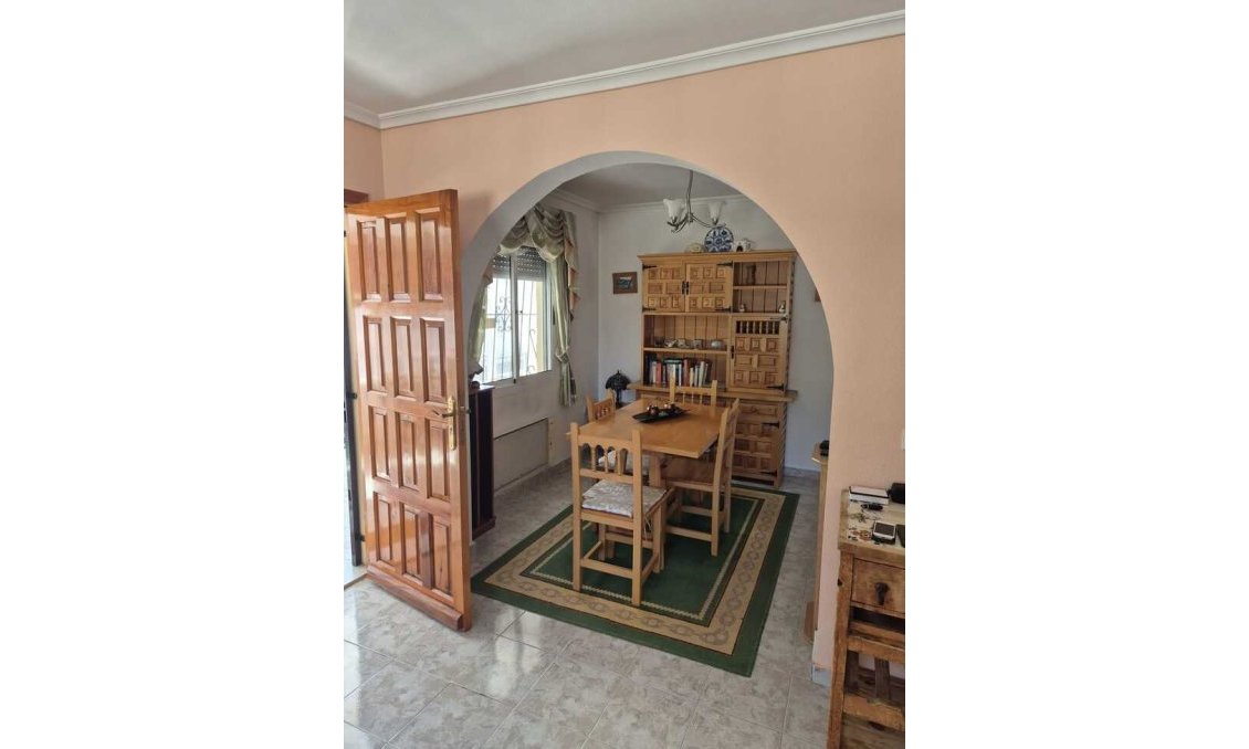 Használt Ingatlanok - Ikerház -
Los Alcazares - Los Narejos