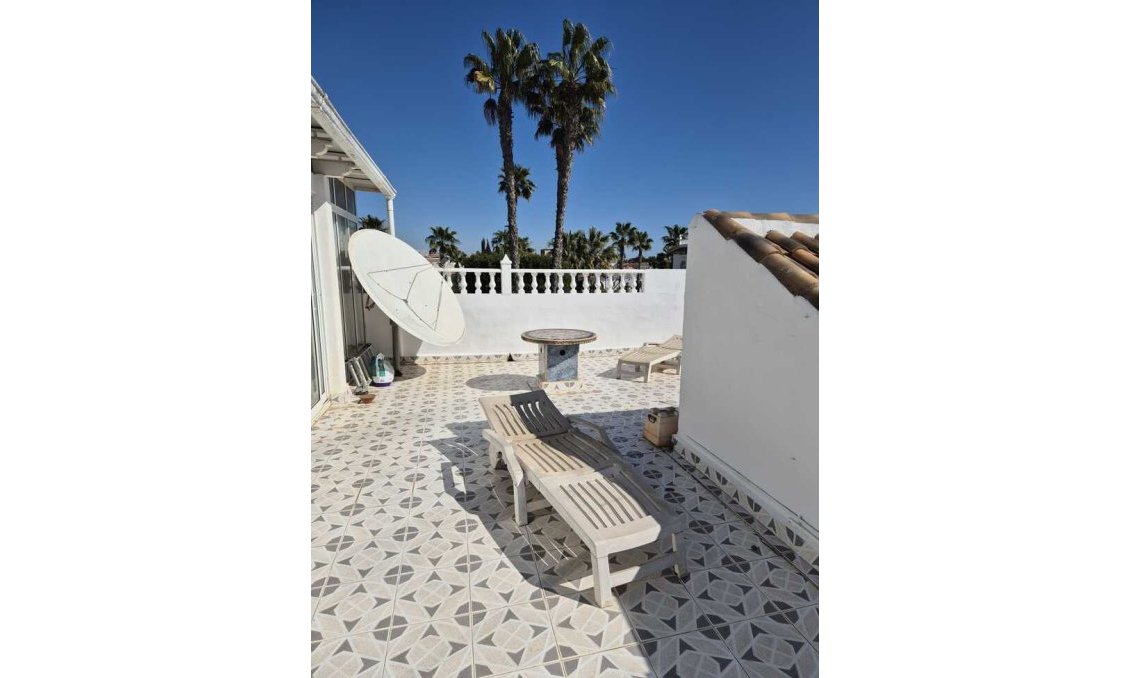 Használt Ingatlanok - Ikerház -
Los Alcazares - Los Narejos