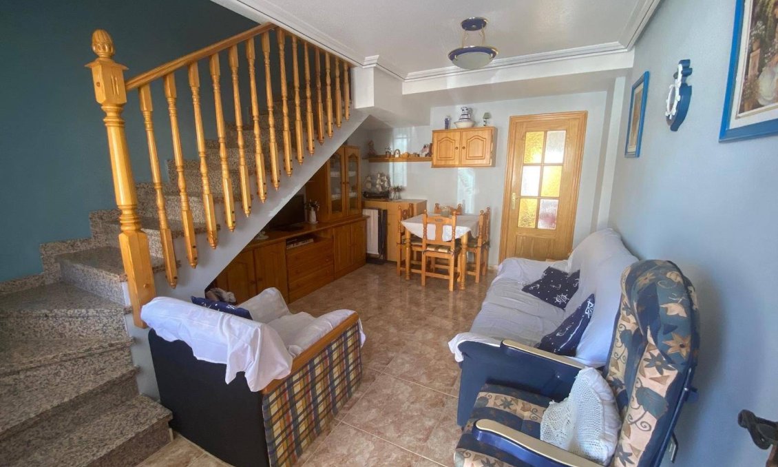 Resale - Villa -
San Pedro del Pinatar - San Pedro Del Pinatar