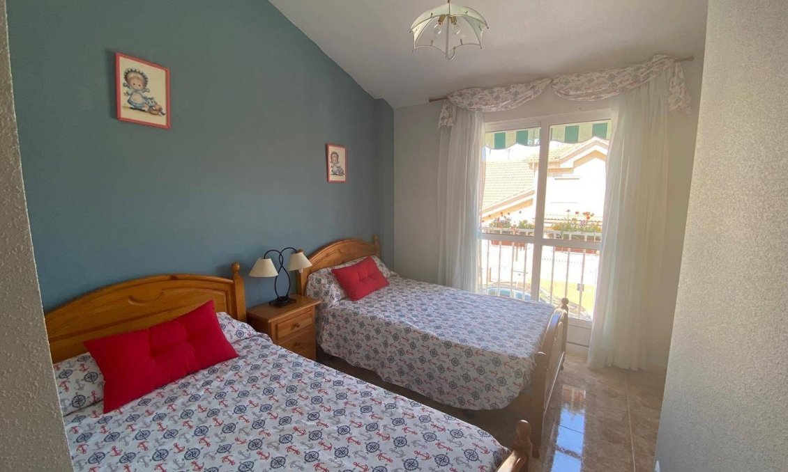 Resale - Villa -
San Pedro del Pinatar - San Pedro Del Pinatar