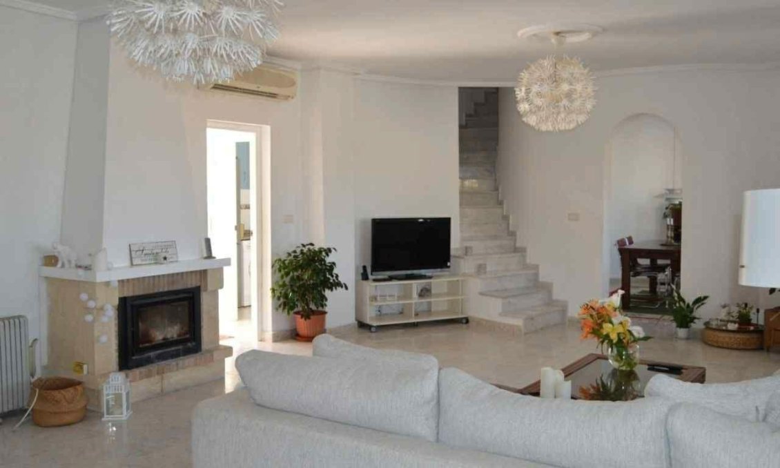 Használt Ingatlanok - Villa -
Rojales - La Marquesa