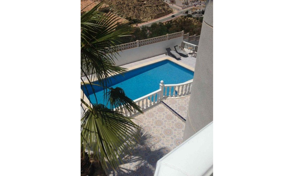 Használt Ingatlanok - Villa -
Rojales - La Marquesa