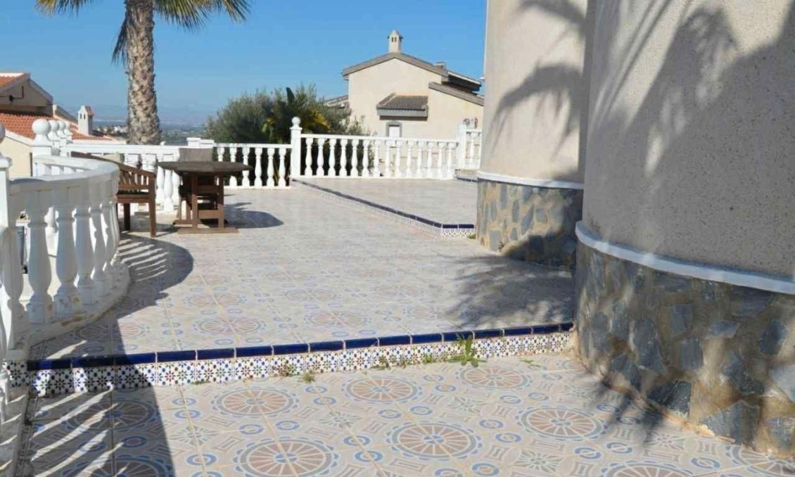 Használt Ingatlanok - Villa -
Rojales - La Marquesa