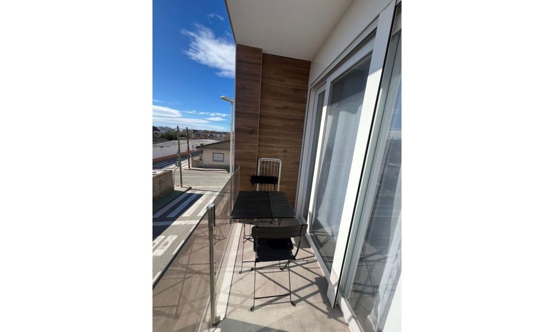 Wiederverkauf - Wohnung -
Pilar de la Horadada - Zona Pueblo