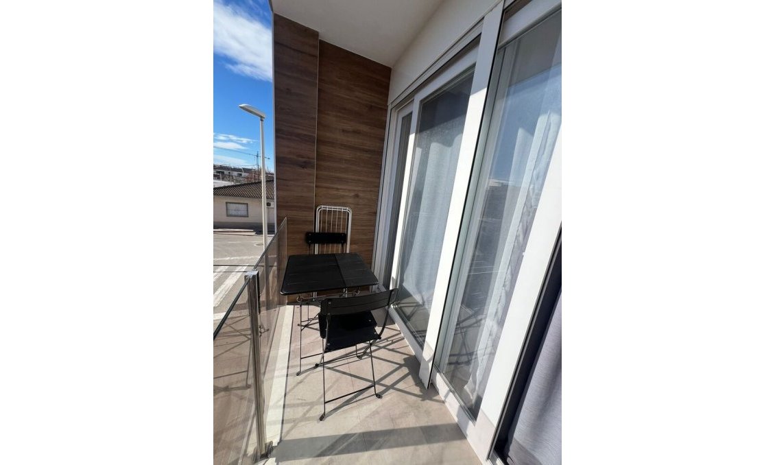 Wiederverkauf - Wohnung -
Pilar de la Horadada - Zona Pueblo