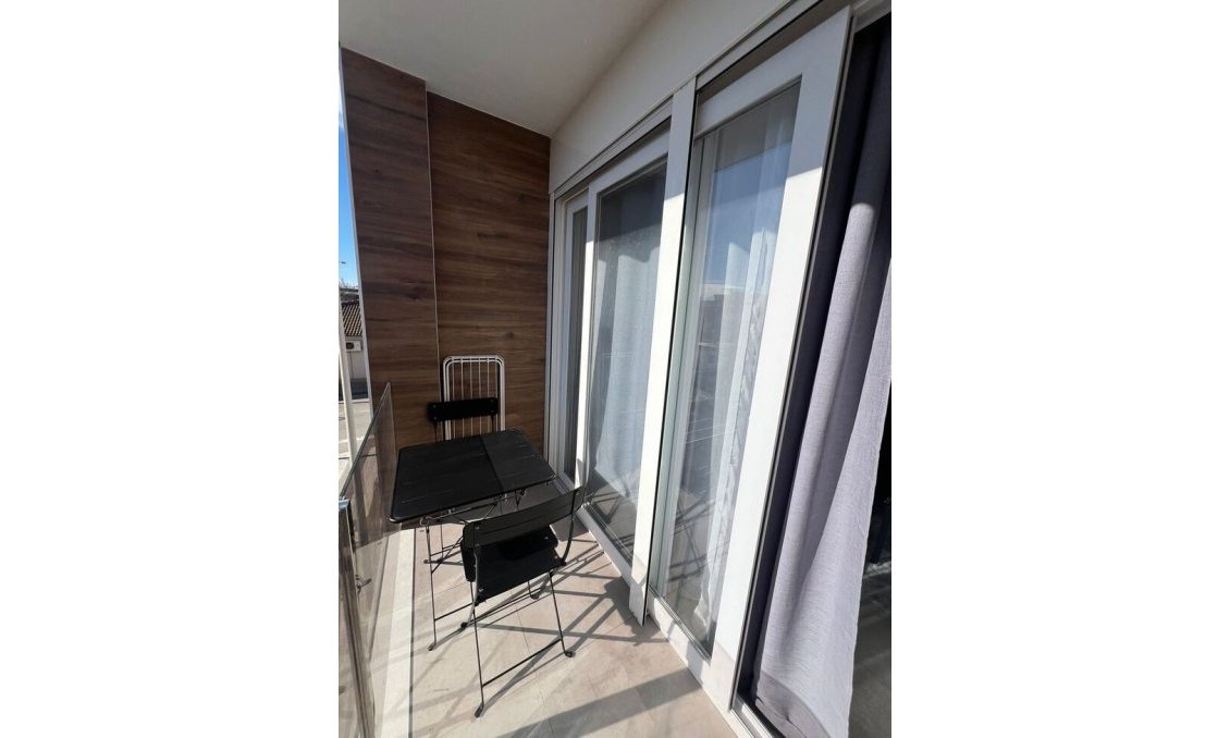 Wiederverkauf - Wohnung -
Pilar de la Horadada - Zona Pueblo