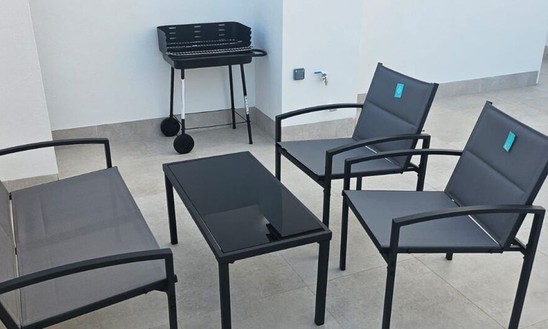 Wiederverkauf - Wohnung -
Pilar de la Horadada - Zona Pueblo