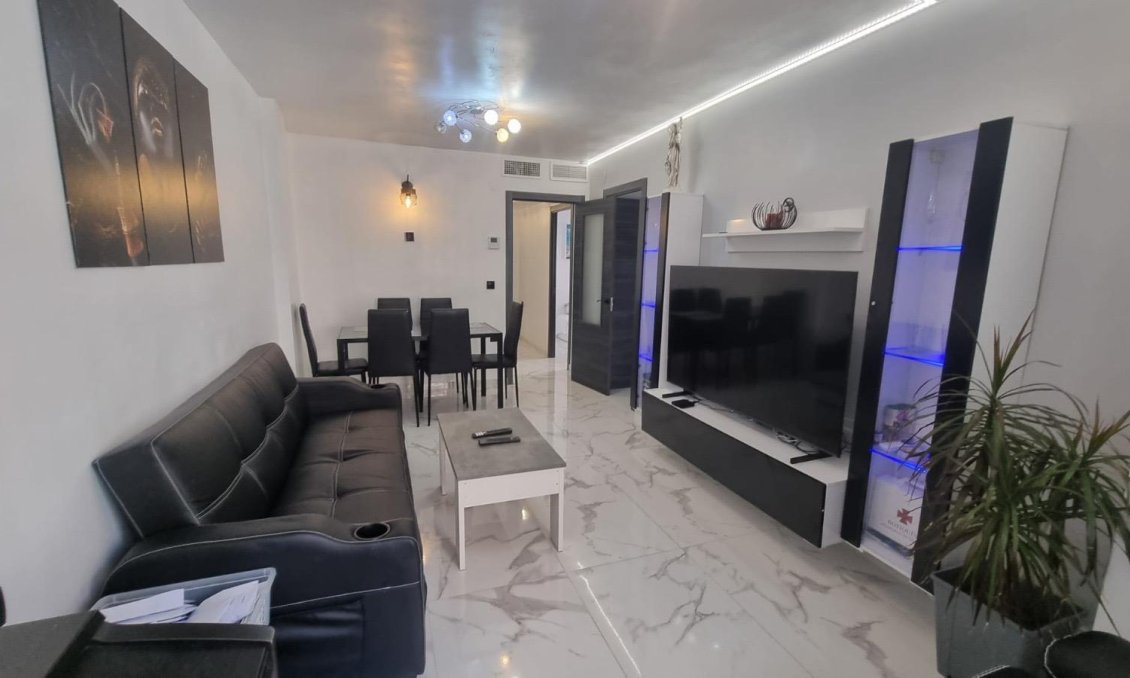 Használt Ingatlanok - Apartman -
Torrevieja - Acequion
