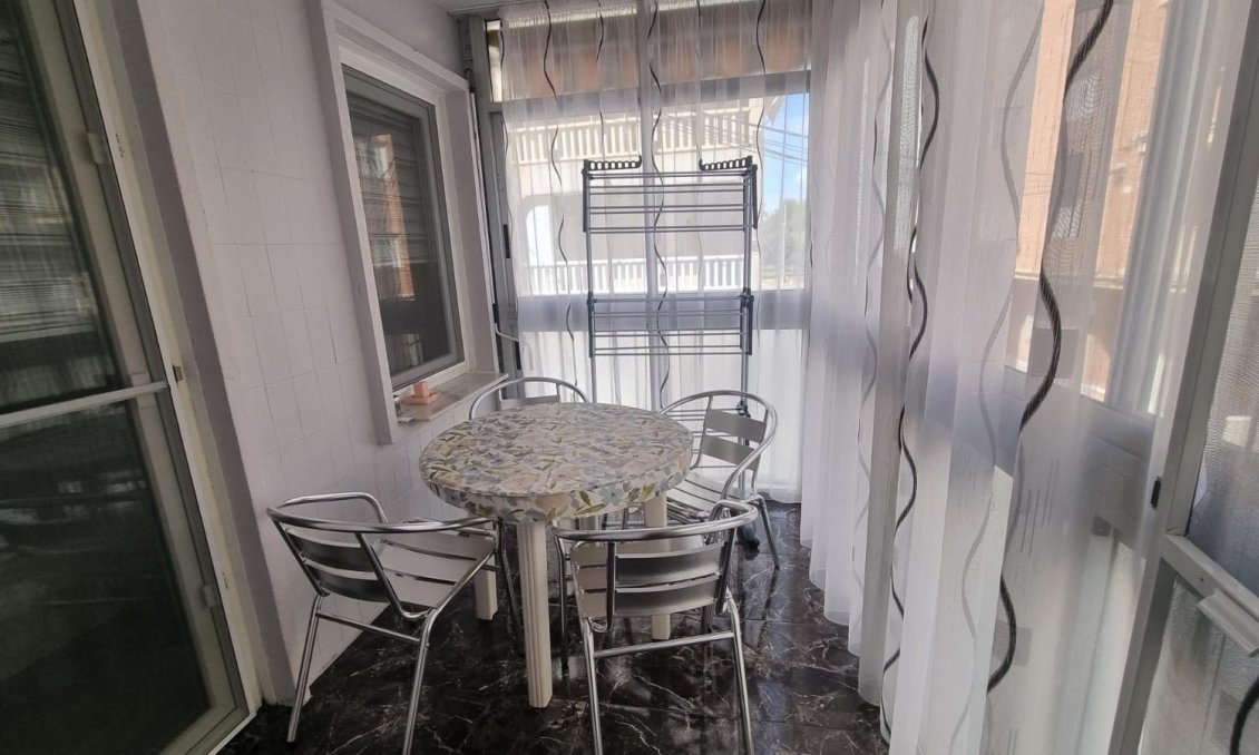 Használt Ingatlanok - Apartman -
Torrevieja - Acequion