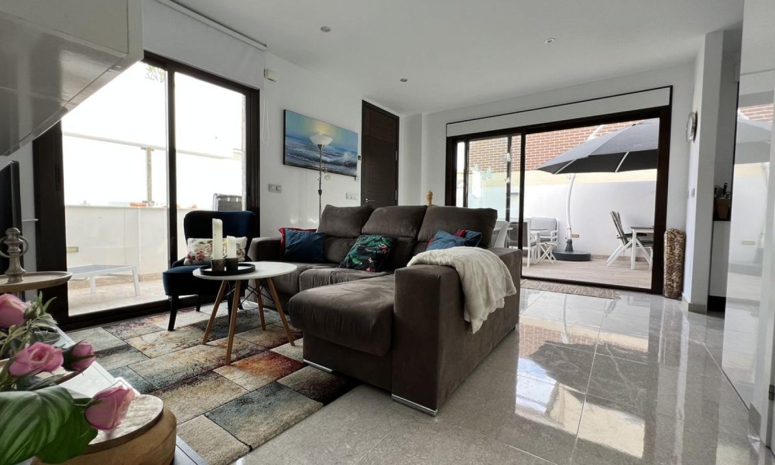 Resale - Town House -
Cabo Roig - Costa Blanca