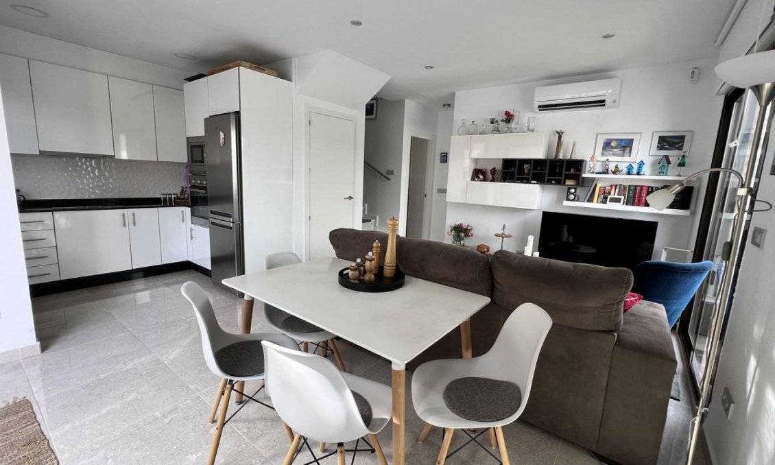 Resale - Town House -
Cabo Roig - Costa Blanca