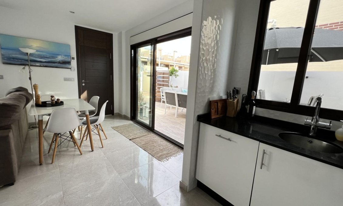 Resale - Town House -
Cabo Roig - Costa Blanca