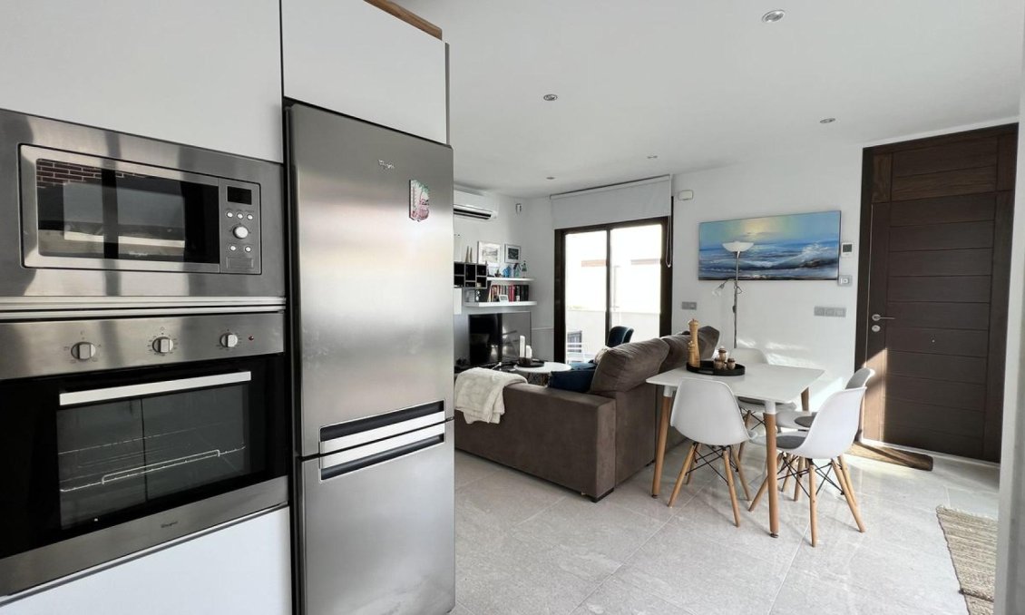 Resale - Town House -
Cabo Roig - Costa Blanca