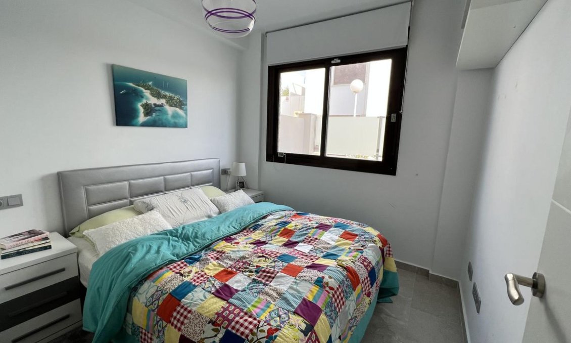 Resale - Town House -
Cabo Roig - Costa Blanca