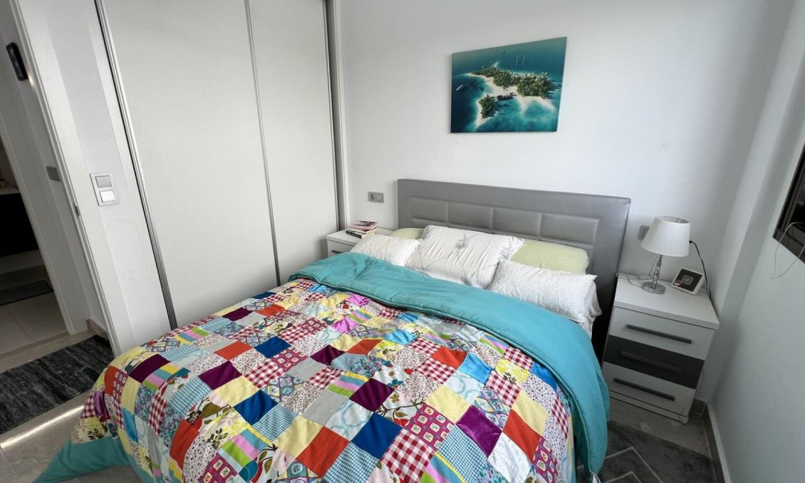 Resale - Town House -
Cabo Roig - Costa Blanca