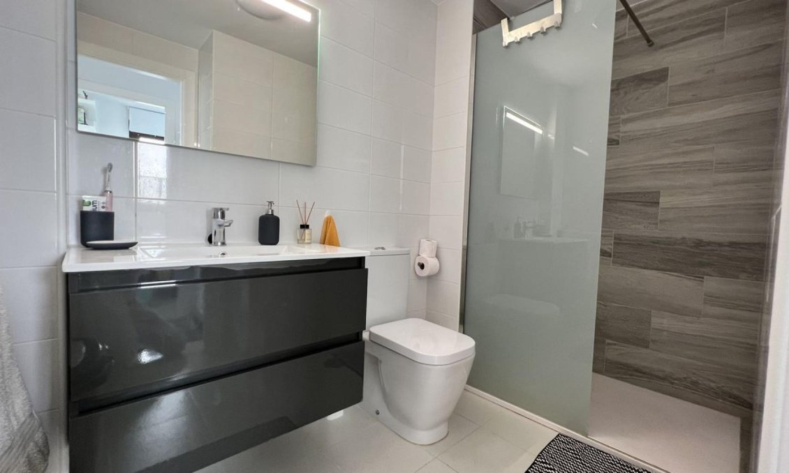 Resale - Town House -
Cabo Roig - Costa Blanca