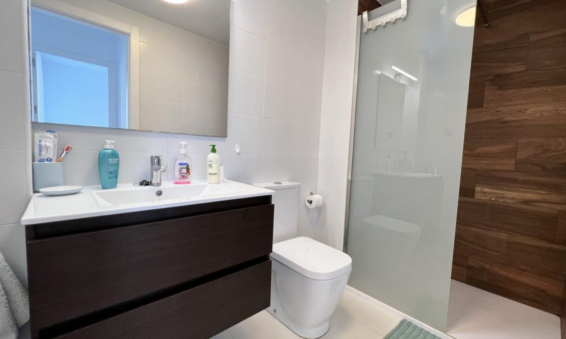 Resale - Town House -
Cabo Roig - Costa Blanca