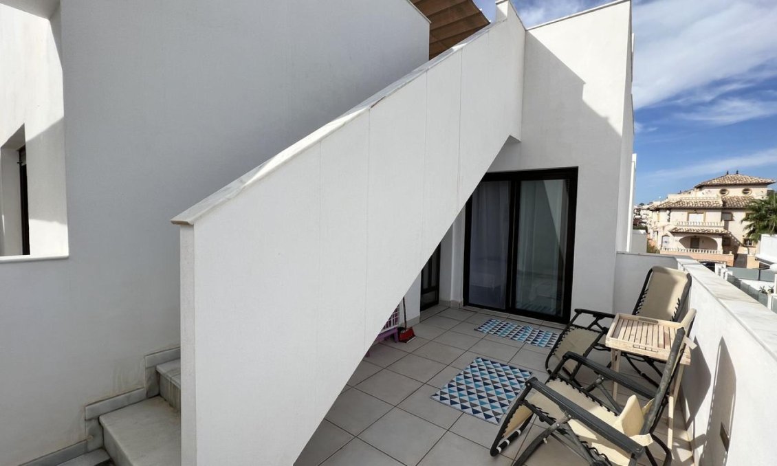 Resale - Town House -
Cabo Roig - Costa Blanca