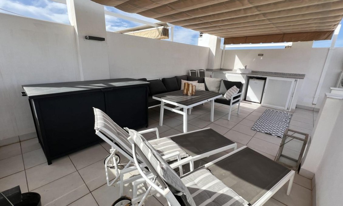 Resale - Town House -
Cabo Roig - Costa Blanca