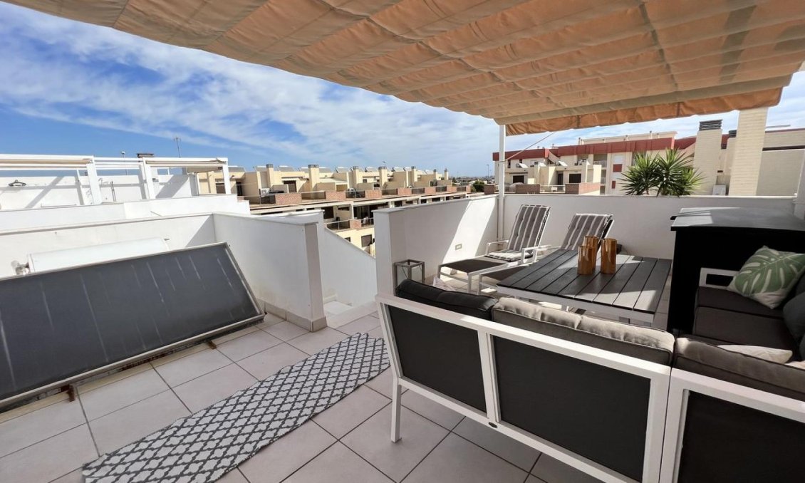 Resale - Town House -
Cabo Roig - Costa Blanca