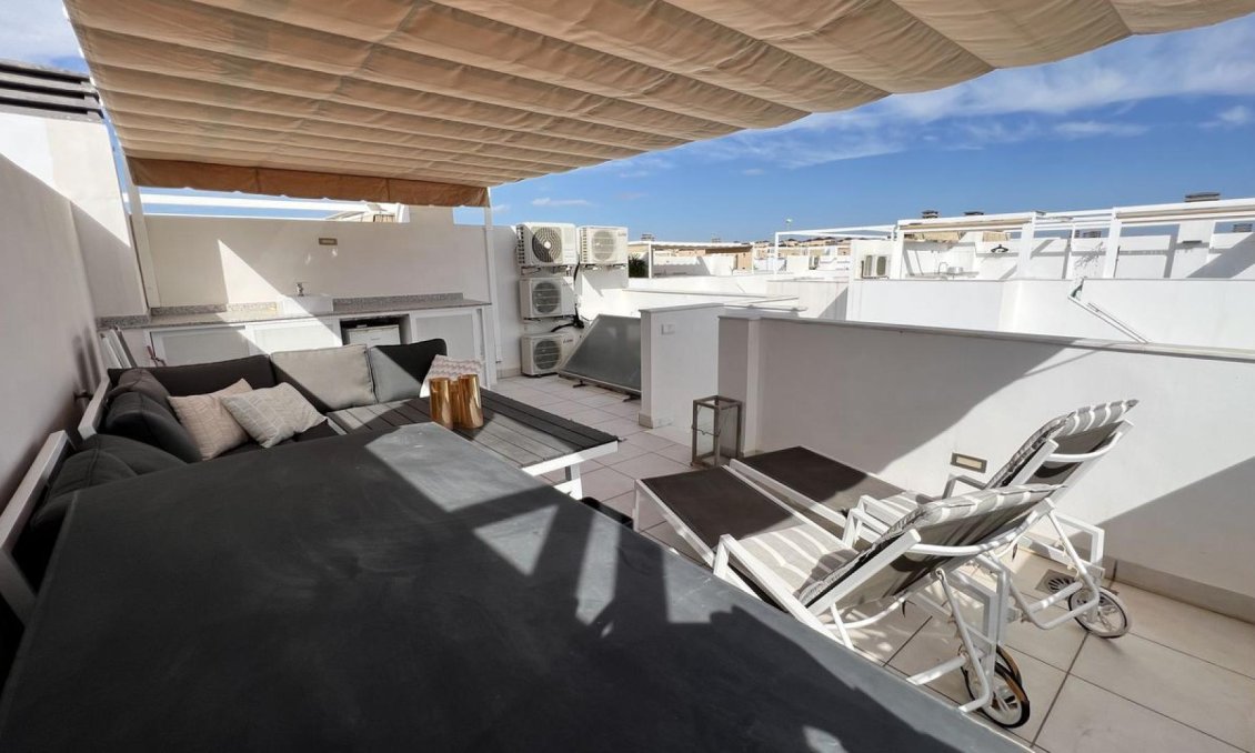 Resale - Town House -
Cabo Roig - Costa Blanca